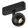 Rabalux - LED Spotlight för 1-fas skensystem LED/5W/230V 3000K svart