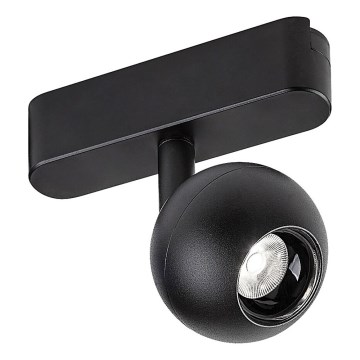 Rabalux - LED Spotlight för 1-fas skensystem LED/5W/230V 4000K svart
