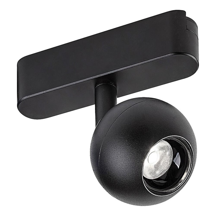 Rabalux - LED Spotlight för 1-fas skensystem LED/5W/230V 4000K svart