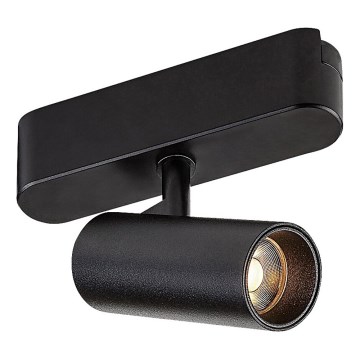 Rabalux - LED Spotlight för 1-fas skensystem LED/6W/230V 3000K svart