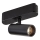 Rabalux - LED Spotlight för 1-fas skensystem LED/6W/230V 3000K svart
