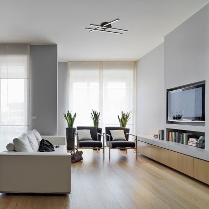 Rabalux - LED taklampa 3xLED/25W/230V längd 50 cm