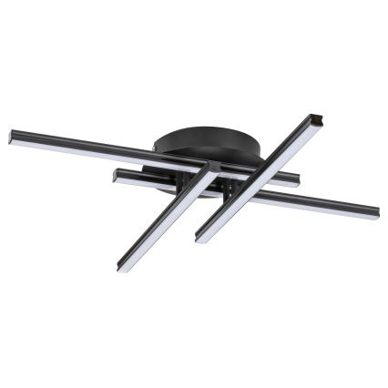 Rabalux - LED Takbelysning 4xLED/25W/230V
