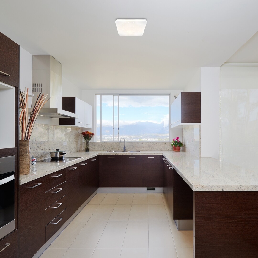 Rabalux - LED Takbelysning LED/12W/230V