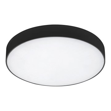 Rabalux - LED Takbelysning LED/18W/230V 3000-6000K IP44 svart