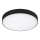 Rabalux - LED Takbelysning LED/18W/230V 3000-6000K IP44 svart