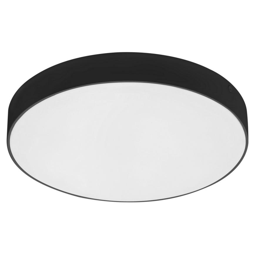 Rabalux - LED Takbelysning LED/18W/230V 3000-6000K IP44 svart