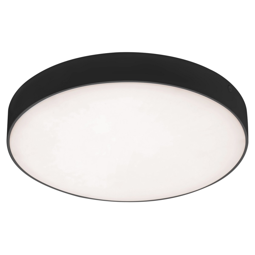 Rabalux - LED Takbelysning LED/18W/230V 3000-6000K IP44 svart