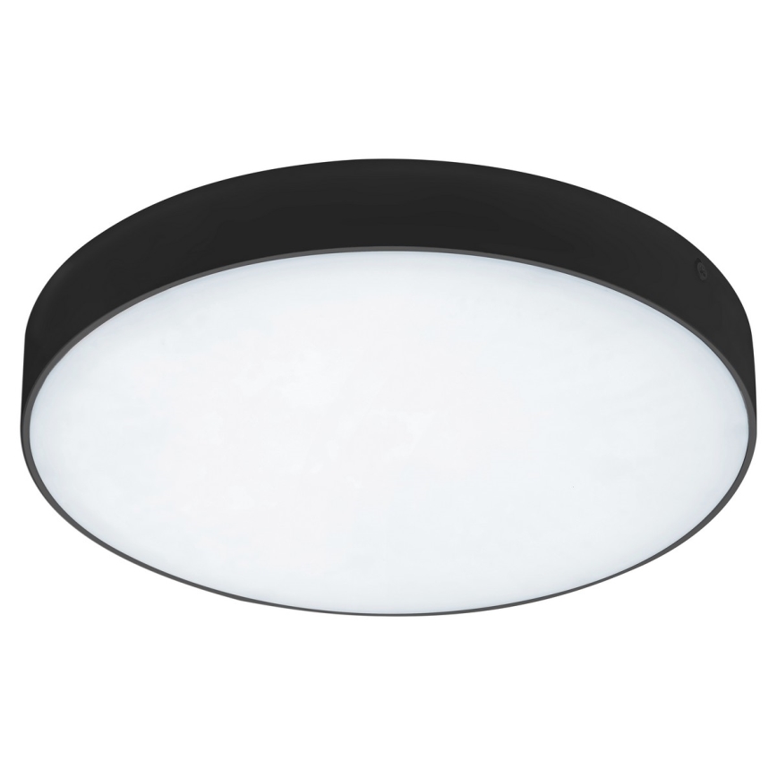 Rabalux - LED Takbelysning LED/18W/230V 3000-6000K IP44 svart
