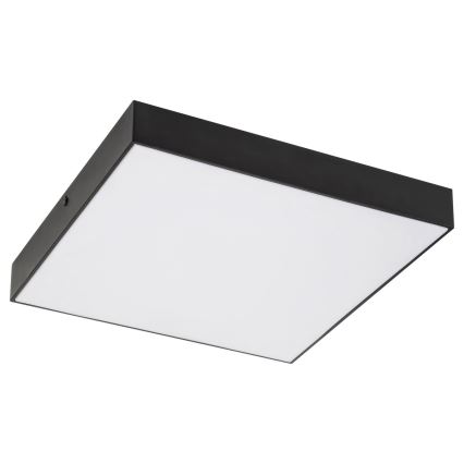 Rabalux – LED Takbelysning LED/18W/230V 3000–6000K IP44 Svart