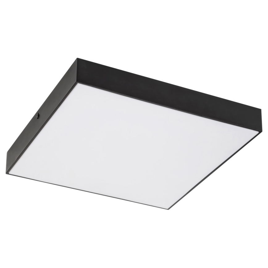 Rabalux – LED Takbelysning LED/18W/230V 3000–6000K IP44 Svart