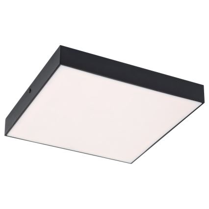 Rabalux – LED Takbelysning LED/18W/230V 3000–6000K IP44 Svart