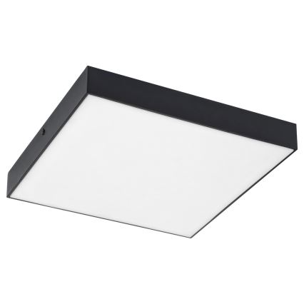 Rabalux – LED Takbelysning LED/18W/230V 3000–6000K IP44 Svart