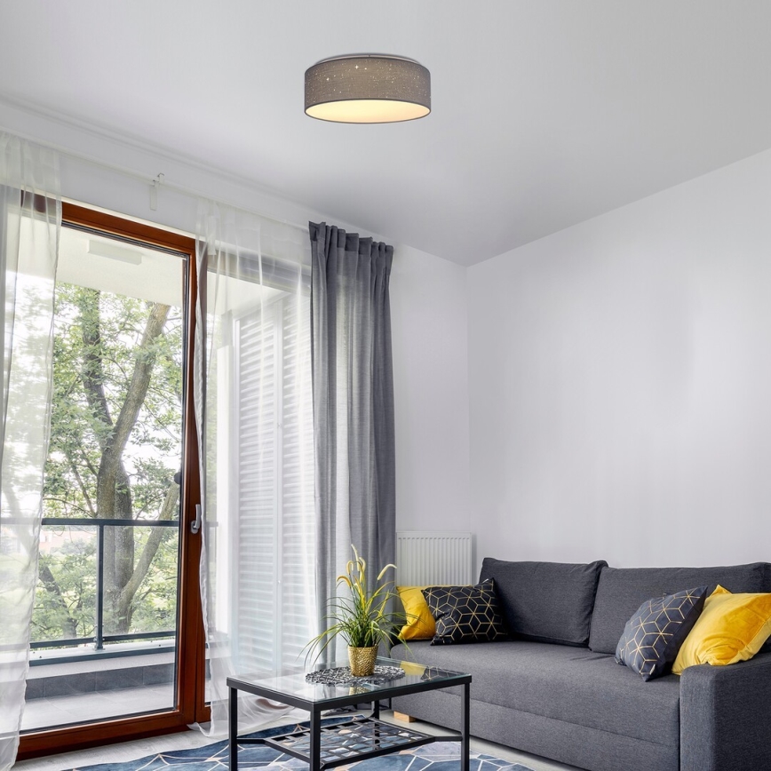 Rabalux - LED Takbelysning LED/22W/230V grå