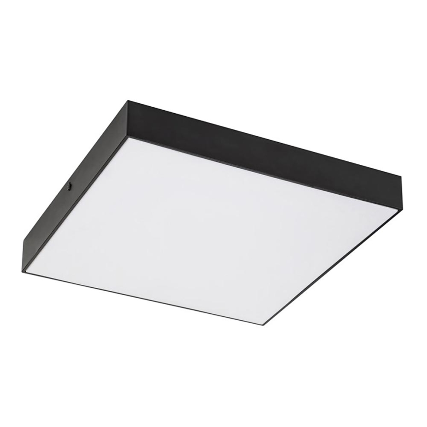Rabalux - LED Takbelysning LED/24W/230V 3000-6000K IP44 svart