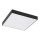 Rabalux - LED Takbelysning LED/24W/230V 3000-6000K IP44 svart