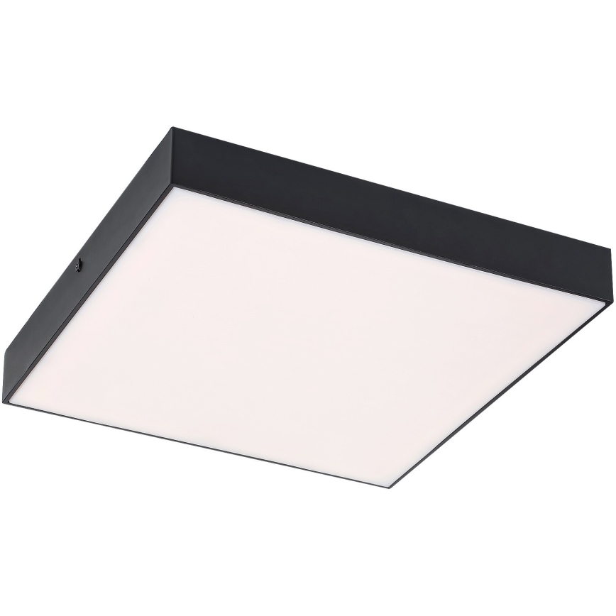 Rabalux - LED Takbelysning LED/24W/230V 3000-6000K IP44 svart