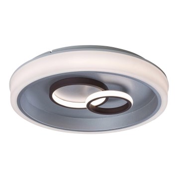 Rabalux - LED Takbelysning LED/40W/230V rund