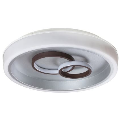 Rabalux - LED Takbelysning LED/40W/230V rund