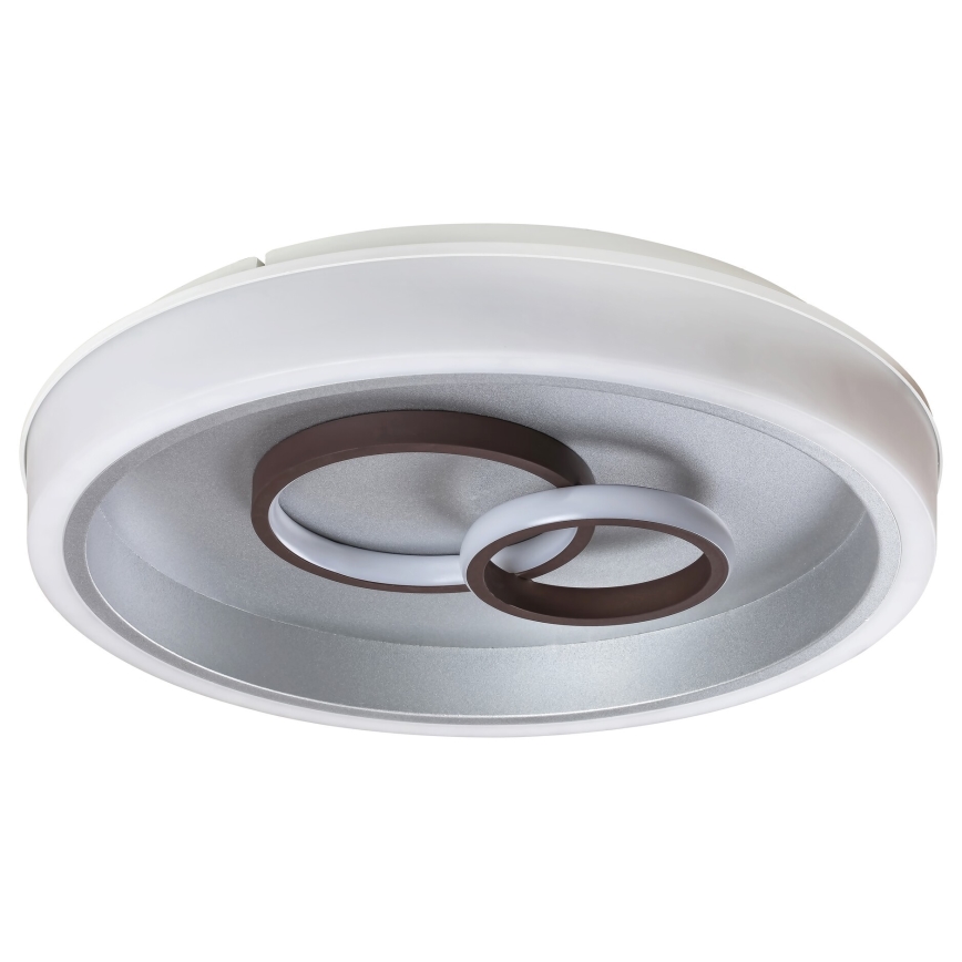 Rabalux - LED Takbelysning LED/40W/230V rund