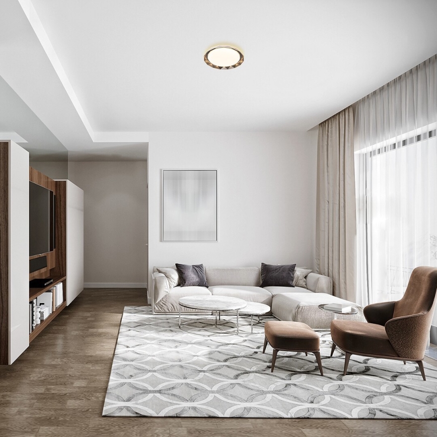 Rabalux - LED Takbelysning LED/48W/230V