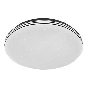 Rabalux - LED-taklampa för badrum, 20 W, 230 V, IP44, Ø 29 cm