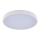 Rabalux - LED taklampa för badrum LED/12W/230V 3000/4000/6000K IP44 diameter 25,5 cm vit