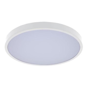 Rabalux - LED taklampa för badrum LED/18W/230V 3000/4000/6000K IP44 diameter 30,5 cm vit