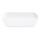 Rabalux - LED taklampa för badrum LED/18W/230V IP44 4000K 25x25 cm vit