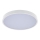 Rabalux - LED taklampa för badrum LED/24W/230V 3000/4000/6000K IP44 diameter 35,5 cm vit