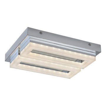 Rabalux - LED taklampa för badrum LED/24W/230V 4000K IP44