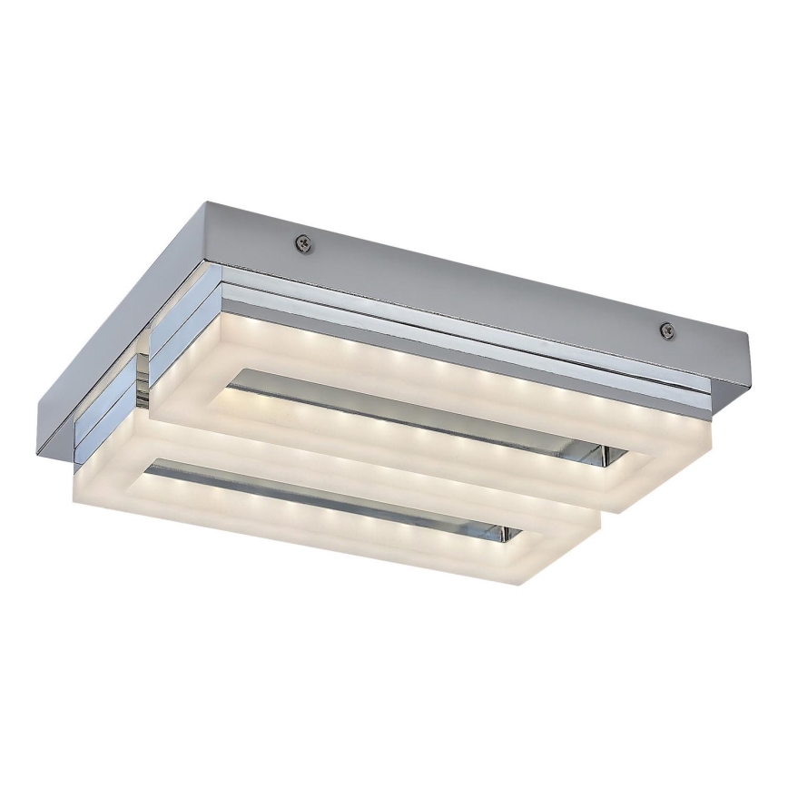 Rabalux - LED taklampa för badrum LED/24W/230V 4000K IP44