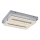 Rabalux - LED taklampa för badrum LED/24W/230V 4000K IP44