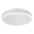 Rabalux - LED taklampa för badrum LED/28W/230V 3000/4000/6500K IP54 vit