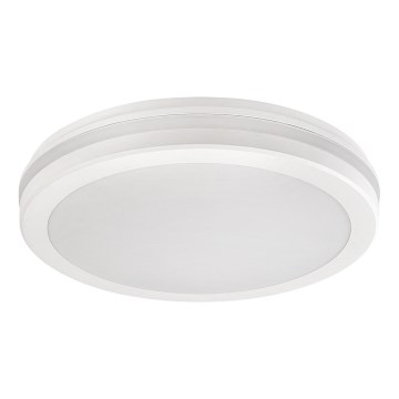 Rabalux - LED taklampa för badrum LED/28W/230V 3000/4000/6500K IP54 vit