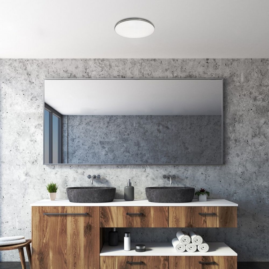 Rabalux - LED badrumsplafond LED/30W/230V IP44 Ø 37,5 cm