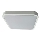 Rabalux - LED taklampa för badrum LED/36W/230V 3000/4000/6000K IP44 42x42 cm vit