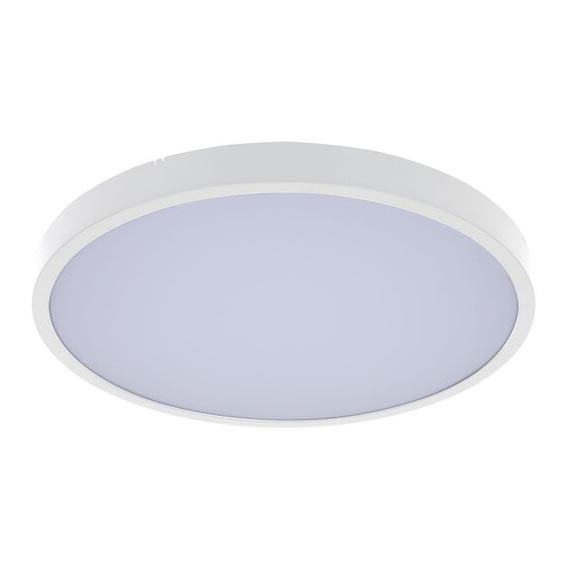 Rabalux - LED taklampa för badrum LED/36W/230V 3000/4000/6000K IP44 diameter 42 cm vit
