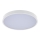 Rabalux - LED taklampa för badrum LED/36W/230V 3000/4000/6000K IP44 diameter 42 cm vit