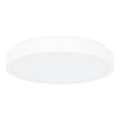 Rabalux - LED taklampa för badrum LED/48W/230V IP44 4000K diameter 42 cm vit