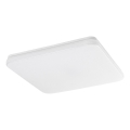 Rabalux - LED taklampa för badrum med sensor LED/18W/230V 3000K IP44