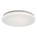 Rabalux - LED taklampa för badrum med sensor LED/24W/230V 4000K IP44