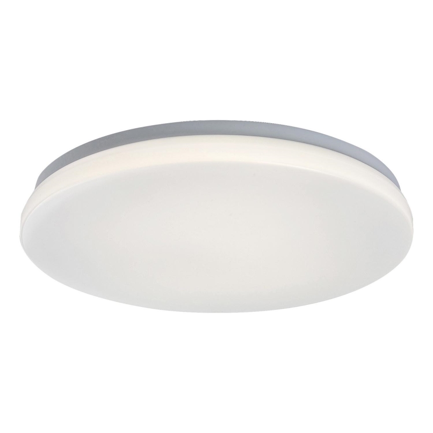 Rabalux - LED taklampa för badrum med sensor LED/24W/230V 4000K IP44