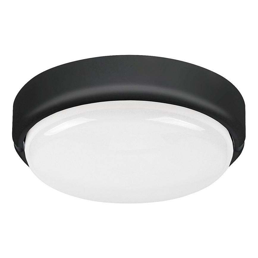 Rabalux - LED taklampa för utomhusbruk LED/15W/230V IP54 svart