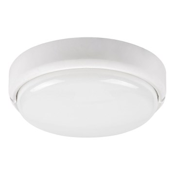 Rabalux - LED taklampa för utomhusbruk LED/15W/230V IP54 vit