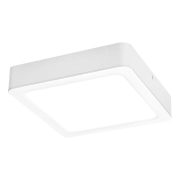 Rabalux - LED taklampa LED/15W/230V 4000K 16x16 cm vit