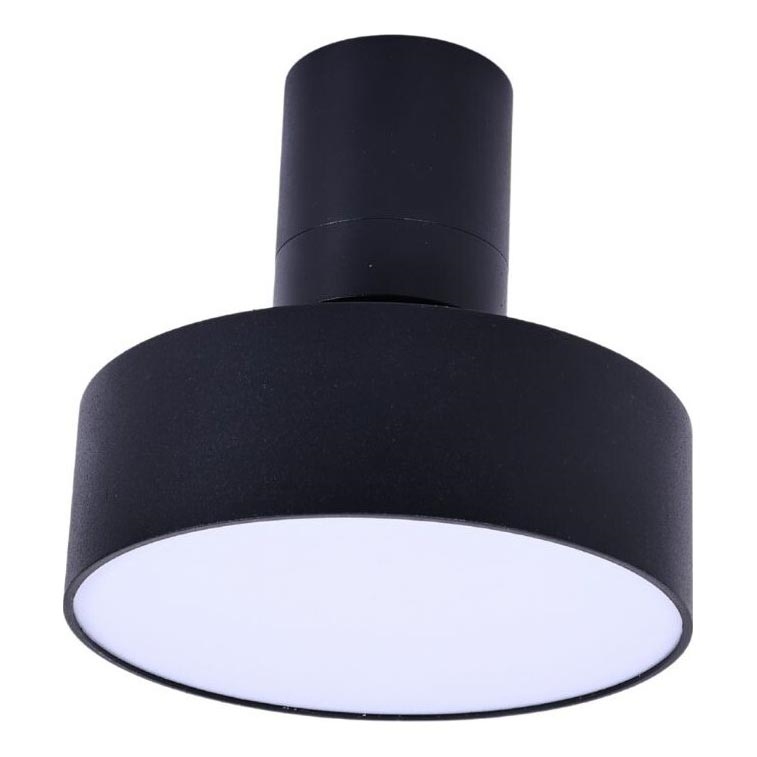 Rabalux - LED taklampa LED/16W/230V 3000K svart