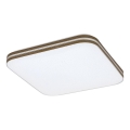Rabalux - LED taklampa LED/18W/230V 3000K 33x33 cm