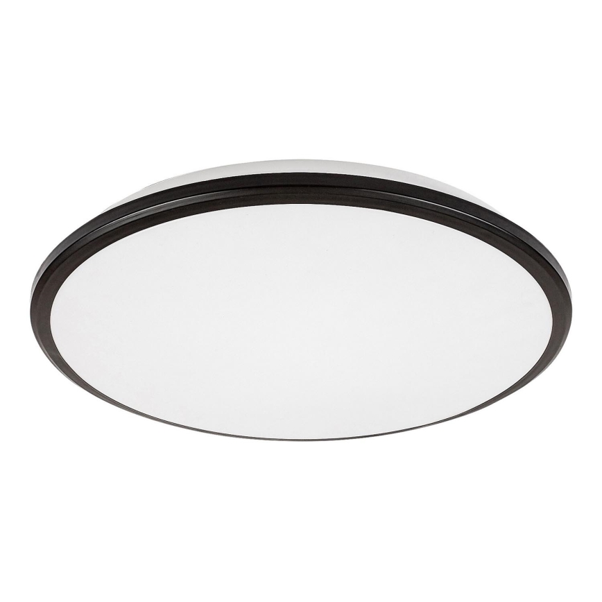 Rabalux - LED taklampa LED/18W/230V 3000K svart 27 cm