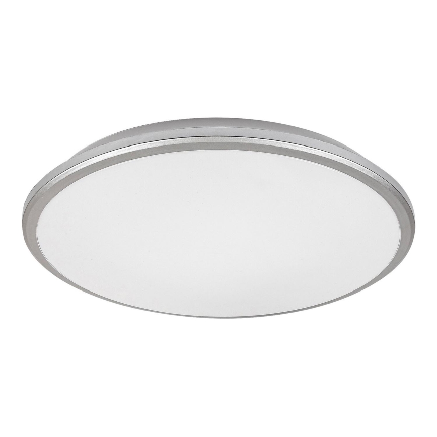 Rabalux - LED taklampa LED/18W/230V 4000K silver 27 cm